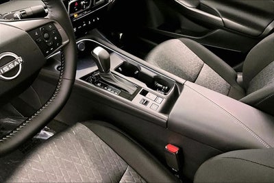 2026 Nissan Sentra SV - Convenience and Moonroof Packages