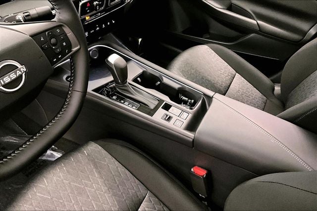 2026 Nissan Sentra SV - Convenience and Moonroof Packages