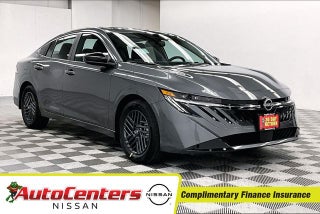 2026 Nissan Sentra SV - Convenience and Moonroof Packages