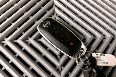 2026 Nissan Sentra SV - Convenience and Moonroof Packages