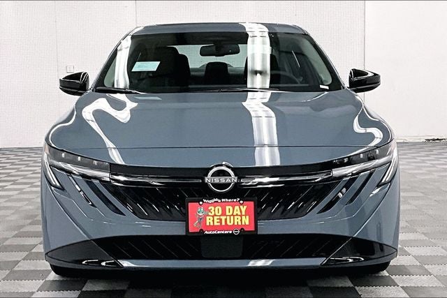 2026 Nissan Sentra SV - Convenience and Moonroof Packages