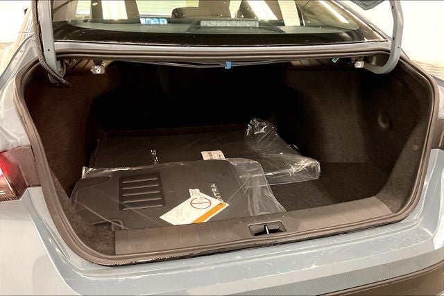 2026 Nissan Sentra SV - Convenience and Moonroof Packages