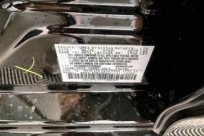 2026 Nissan Sentra SV - Convenience and Moonroof Packages