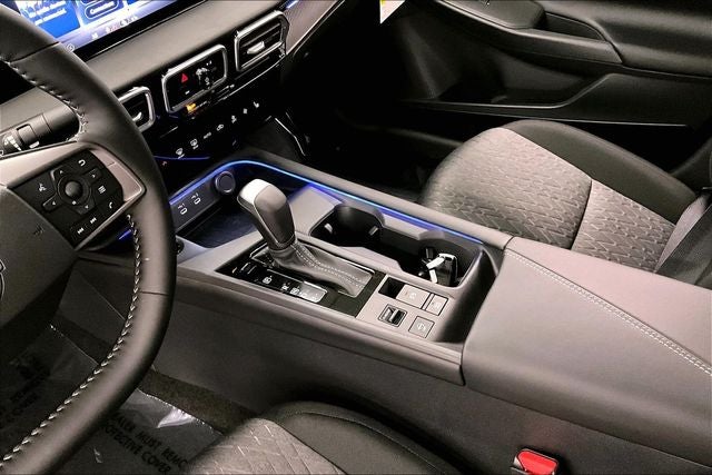 2026 Nissan Sentra SV - Convenience and Moonroof Packages
