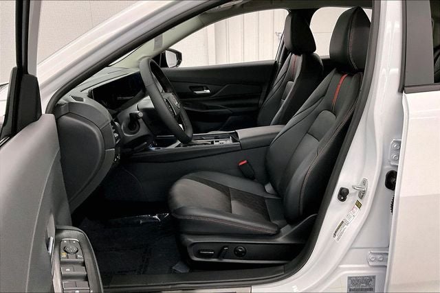 2026 Nissan Sentra SR - Premium and Moonroof Packages