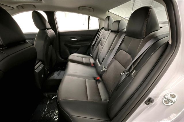 2026 Nissan Sentra SR - Premium and Moonroof Packages