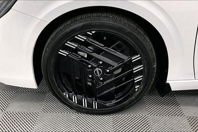 2026 Nissan Sentra SR - Premium and Moonroof Packages