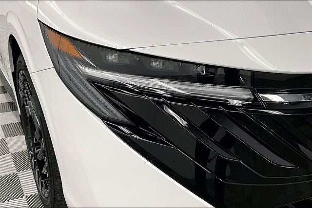 2026 Nissan Sentra SR - Premium and Moonroof Packages