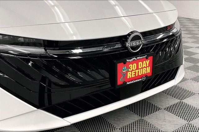 2026 Nissan Sentra SR - Premium and Moonroof Packages