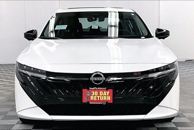 2026 Nissan Sentra SR - Premium and Moonroof Packages