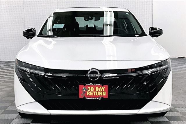 2026 Nissan Sentra SR - Premium and Moonroof Packages