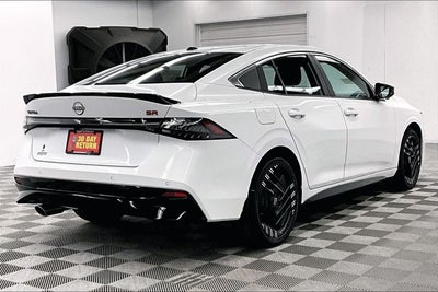 2026 Nissan Sentra SR - Premium and Moonroof Packages