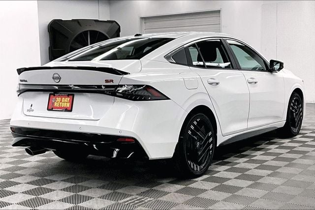 2026 Nissan Sentra SR - Premium and Moonroof Packages