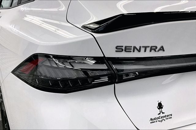 2026 Nissan Sentra SR - Premium and Moonroof Packages