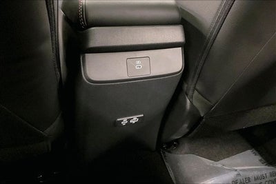 2026 Nissan Sentra SR - Premium and Moonroof Packages