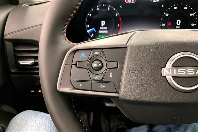 2026 Nissan Sentra SR - Premium and Moonroof Packages