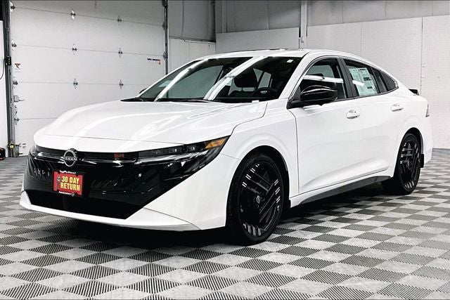 2026 Nissan Sentra SR - Premium and Moonroof Packages