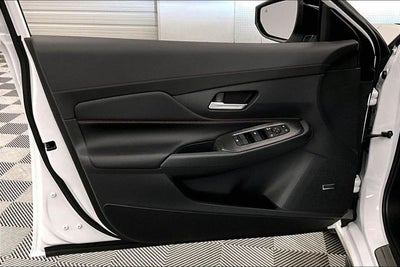 2026 Nissan Sentra SR - Premium and Moonroof Packages