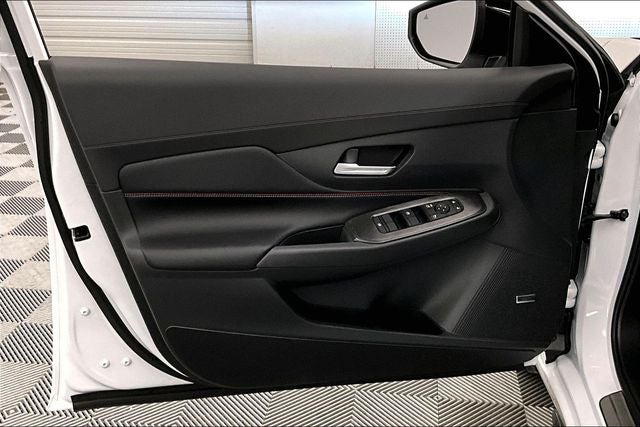 2026 Nissan Sentra SR - Premium and Moonroof Packages