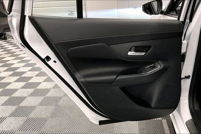 2026 Nissan Sentra SR - Premium and Moonroof Packages