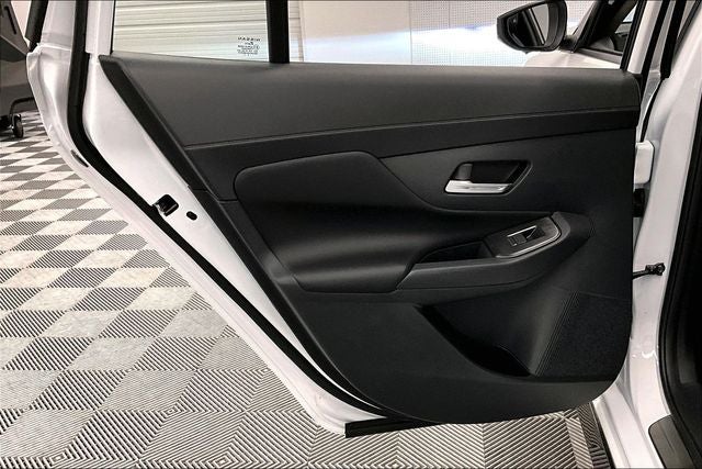 2026 Nissan Sentra SR - Premium and Moonroof Packages