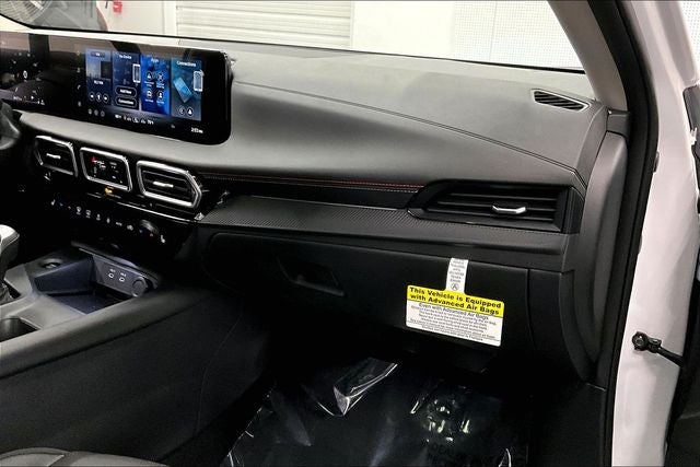 2026 Nissan Sentra SR - Premium and Moonroof Packages