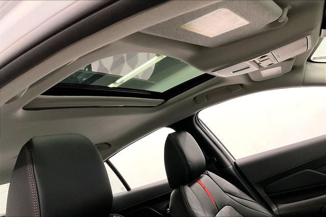 2026 Nissan Sentra SR - Premium and Moonroof Packages