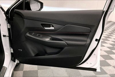 2026 Nissan Sentra SR - Premium and Moonroof Packages