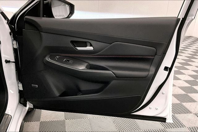 2026 Nissan Sentra SR - Premium and Moonroof Packages