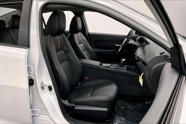 2026 Nissan Sentra SR - Premium and Moonroof Packages