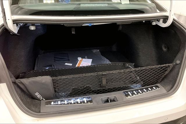 2026 Nissan Sentra SR - Premium and Moonroof Packages