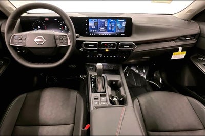 2026 Nissan Sentra SR - Premium and Moonroof Packages