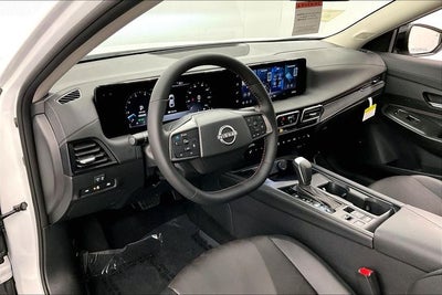 2026 Nissan Sentra SR - Premium and Moonroof Packages