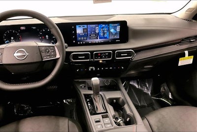 2026 Nissan Sentra SR - Premium and Moonroof Packages