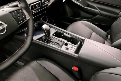 2026 Nissan Sentra SR - Premium and Moonroof Packages