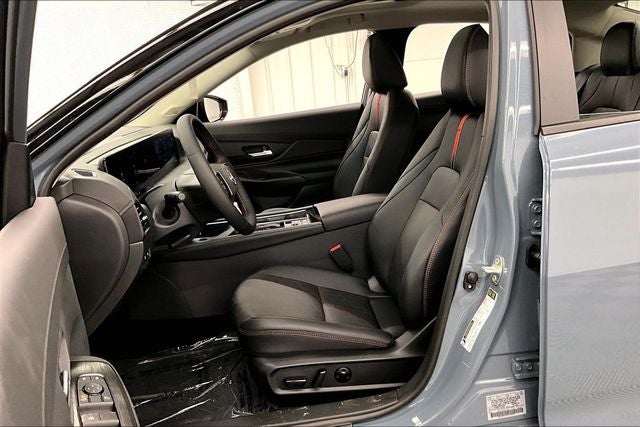 2026 Nissan Sentra SR - Premium, All Weather, Moonroof Pkgs
