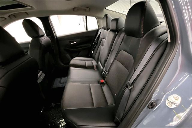 2026 Nissan Sentra SR - Premium, All Weather, Moonroof Pkgs