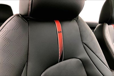 2026 Nissan Sentra SR - Premium, All Weather, Moonroof Pkgs