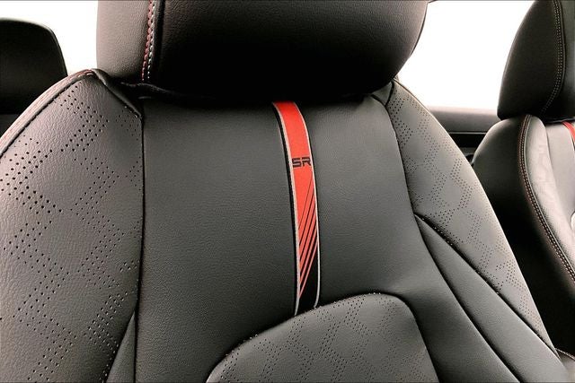 2026 Nissan Sentra SR - Premium, All Weather, Moonroof Pkgs