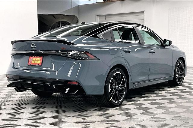2026 Nissan Sentra SR - Premium, All Weather, Moonroof Pkgs