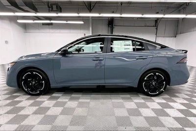 2026 Nissan Sentra SR - Premium, All Weather, Moonroof Pkgs