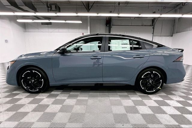 2026 Nissan Sentra SR - Premium, All Weather, Moonroof Pkgs