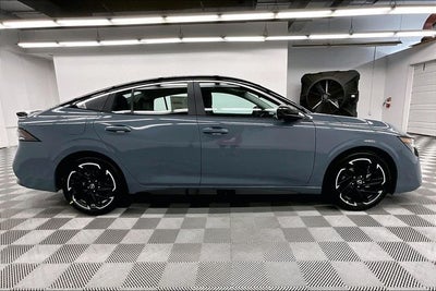 2026 Nissan Sentra SR - Premium, All Weather, Moonroof Pkgs