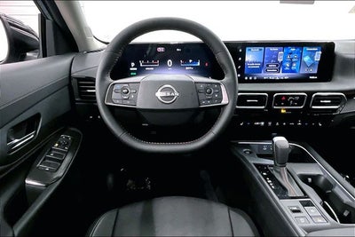 2026 Nissan Sentra SR - Premium, All Weather, Moonroof Pkgs