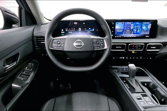 2026 Nissan Sentra SR - Premium, All Weather, Moonroof Pkgs