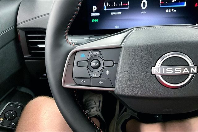 2026 Nissan Sentra SR - Premium, All Weather, Moonroof Pkgs