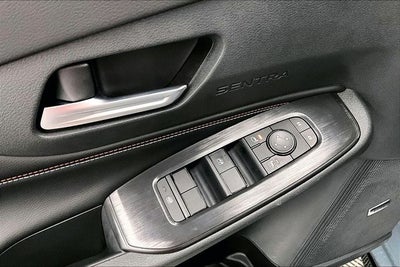 2026 Nissan Sentra SR - Premium, All Weather, Moonroof Pkgs