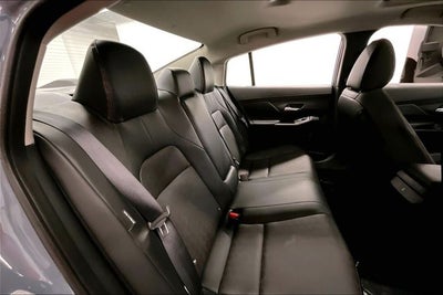 2026 Nissan Sentra SR - Premium, All Weather, Moonroof Pkgs