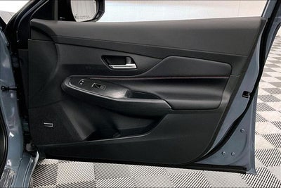 2026 Nissan Sentra SR - Premium, All Weather, Moonroof Pkgs