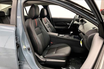 2026 Nissan Sentra SR - Premium, All Weather, Moonroof Pkgs